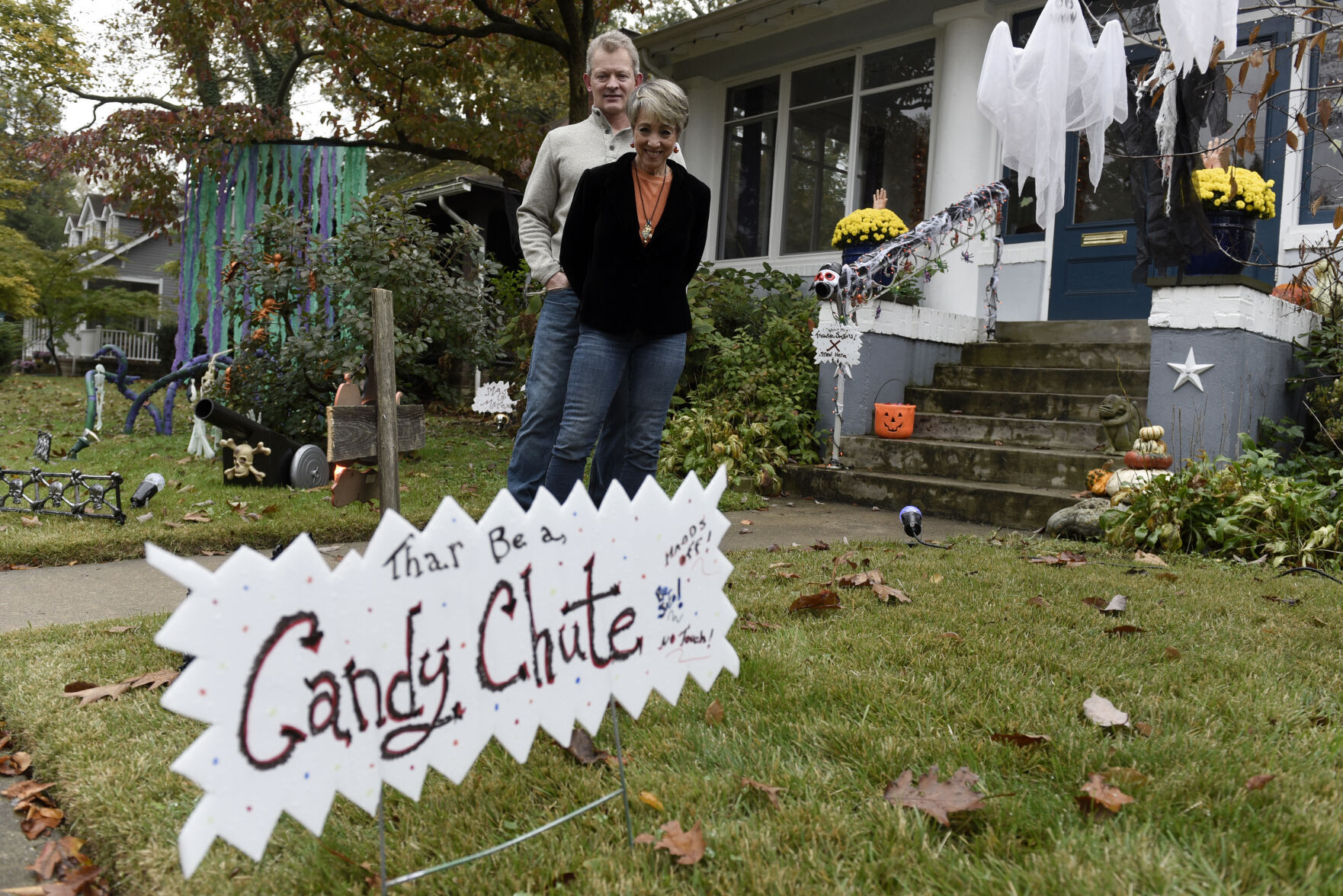 Virus Outbreak-One Good Thing-Tricks for Treats